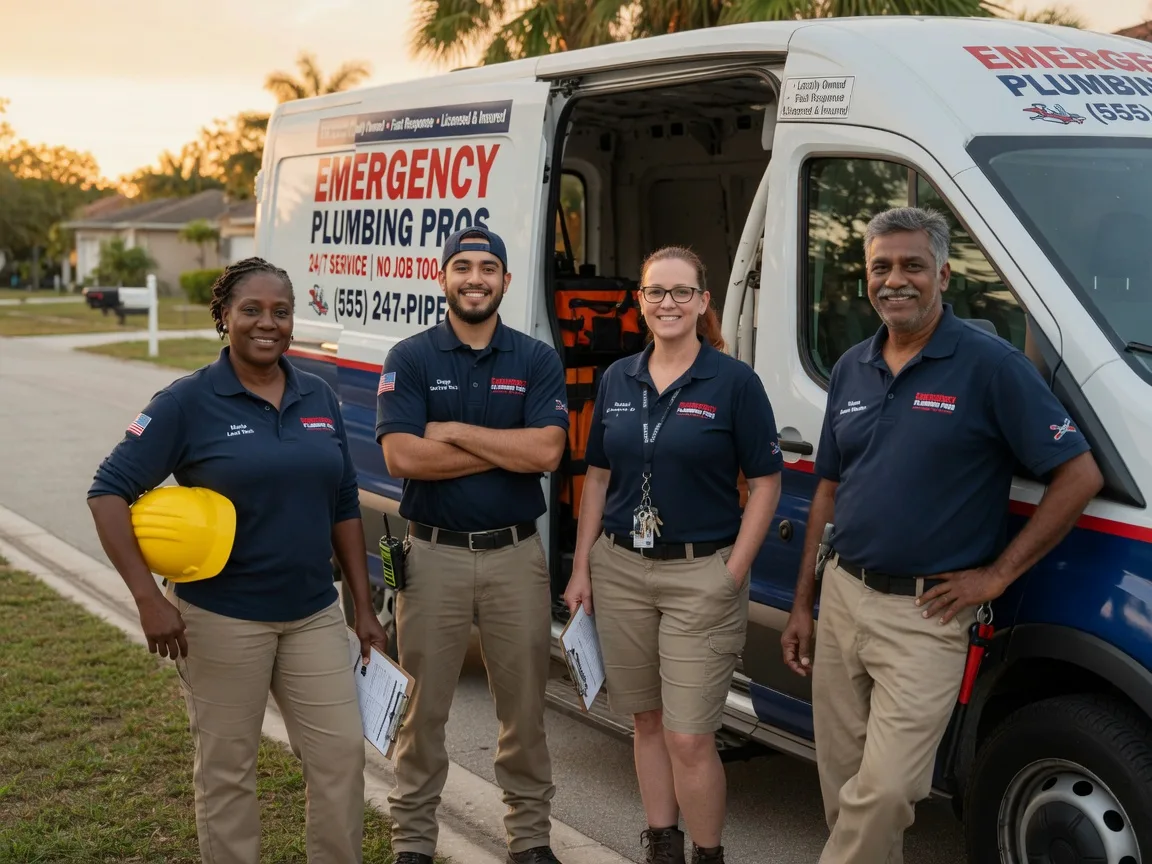 Emergency Plumber company in Hurley, SD